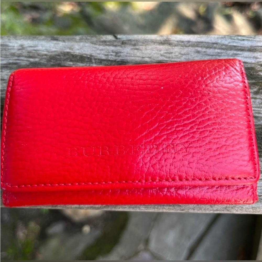 BURBERRY Card & Key holder - Picture 1 of 9